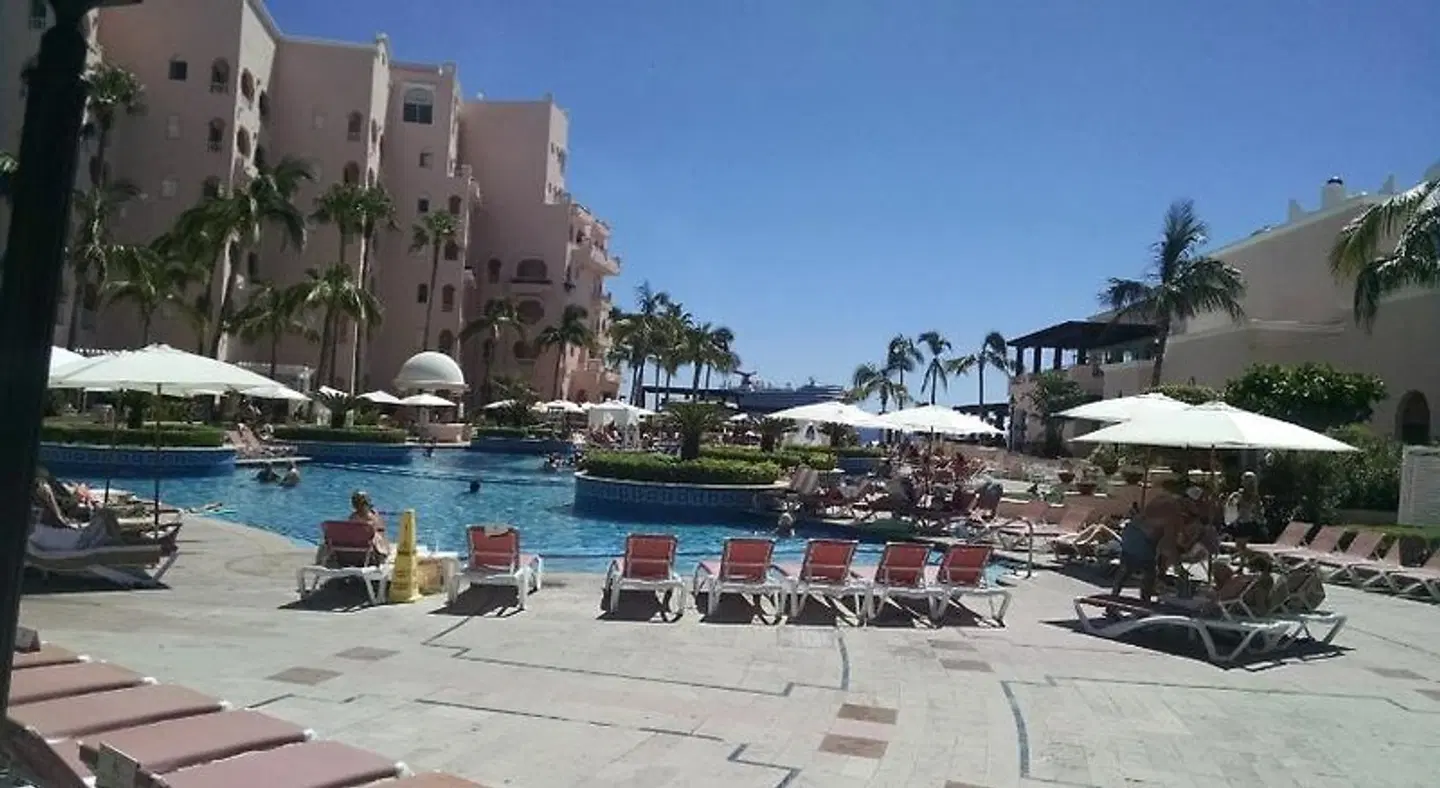 Pueblo Bonito Rose Resort & Spa OUTDOOR_POOL