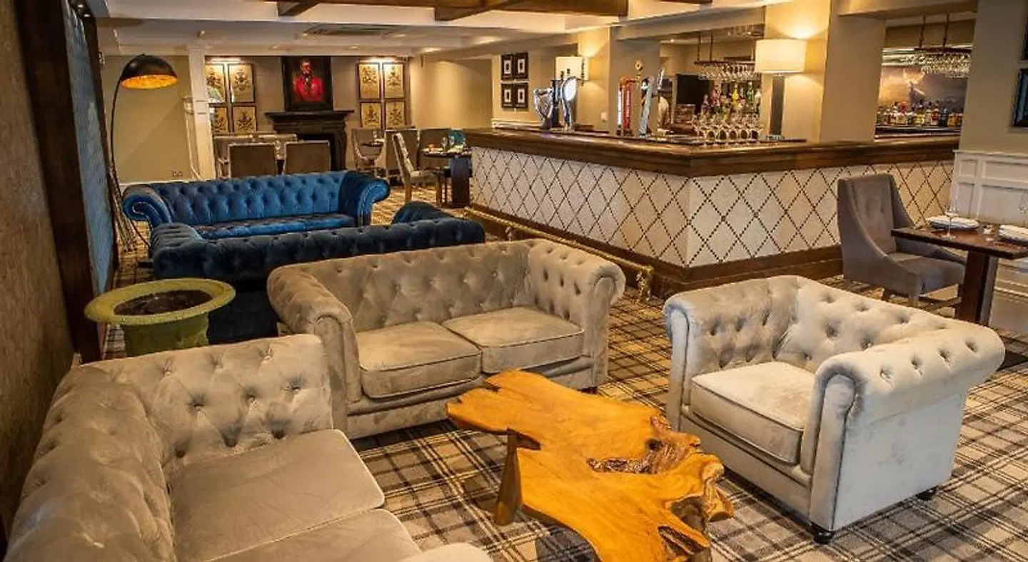Crowwood House Hotel Bar