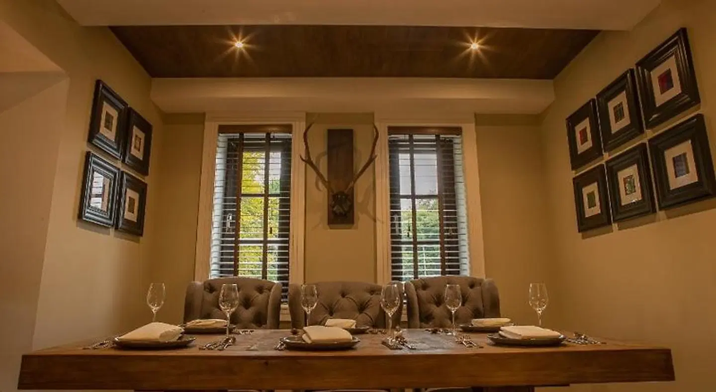 Crowwood House Hotel Konferenz