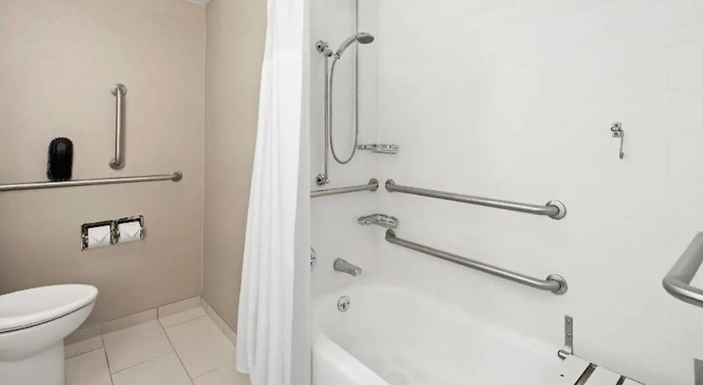 SpringHill Suites by Marriott Flagstaff Badezimmer