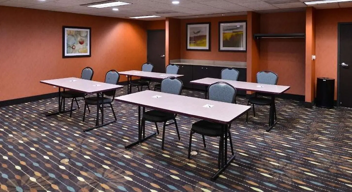 Best Western Plus Wichita West Airport Inn Konferenz