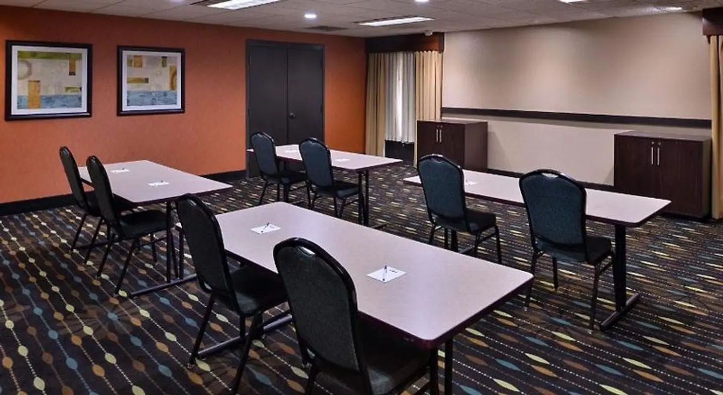 Best Western Plus Wichita West Airport Inn Konferenz