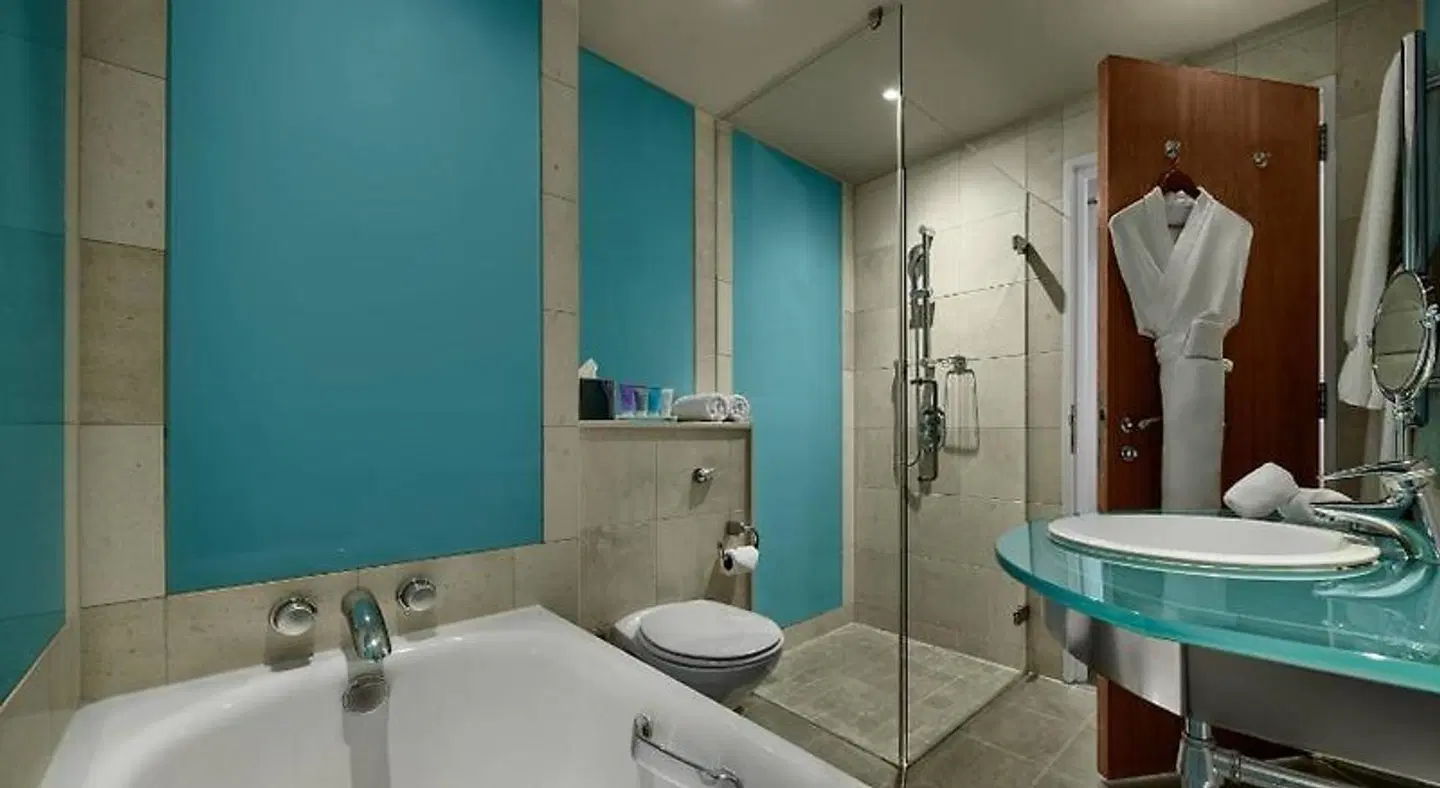 The Glasshouse Hotel, Autograph Collection Badezimmer