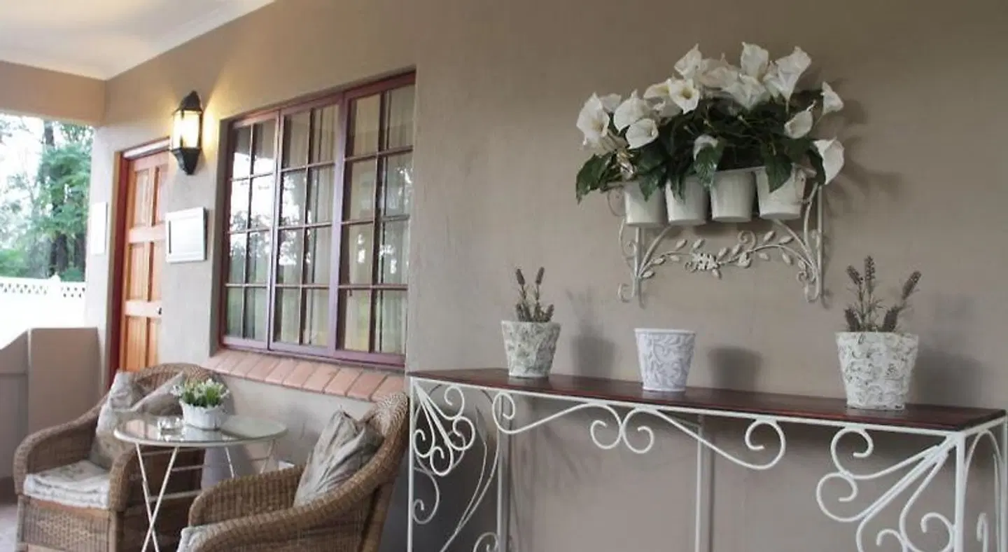 Farmhouse Lodge Badezimmer