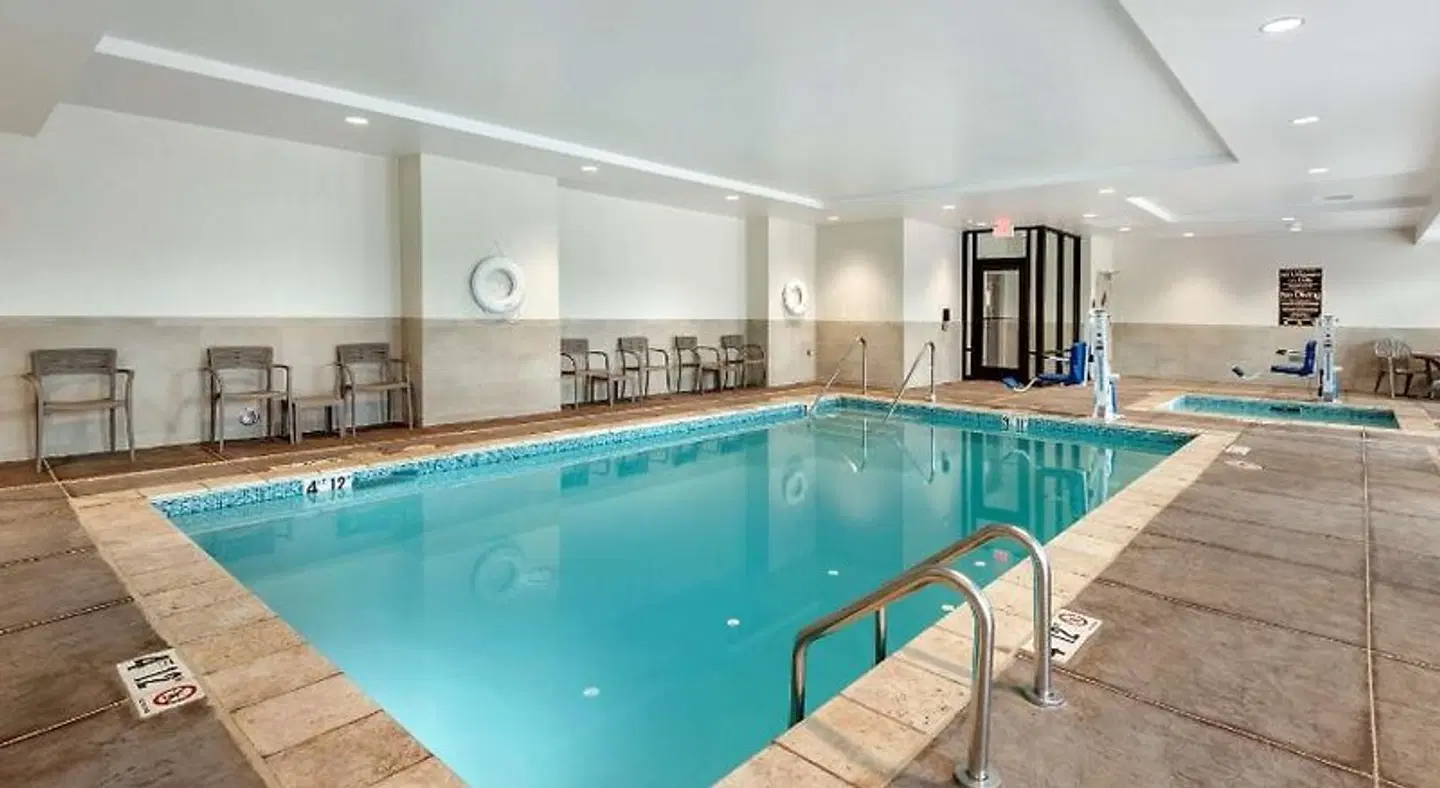 Sleep Inn Hallenbad