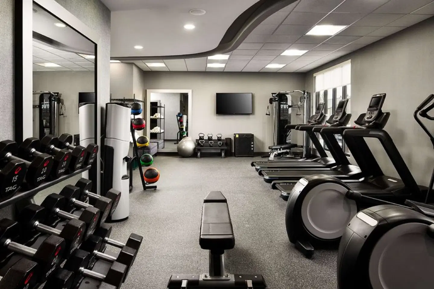 Home2 Suites by Hilton Bend SPORTS_AND_LEISURE