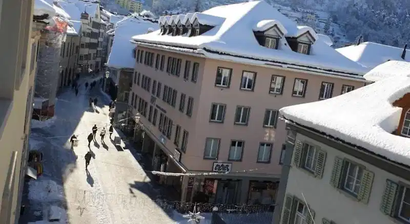 Post – Hotelfoto
