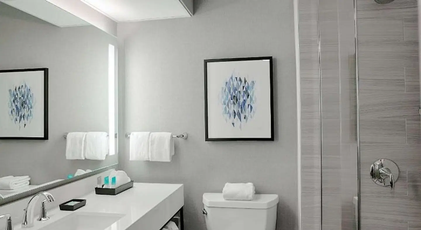 Hyatt Regency Louisville Badezimmer