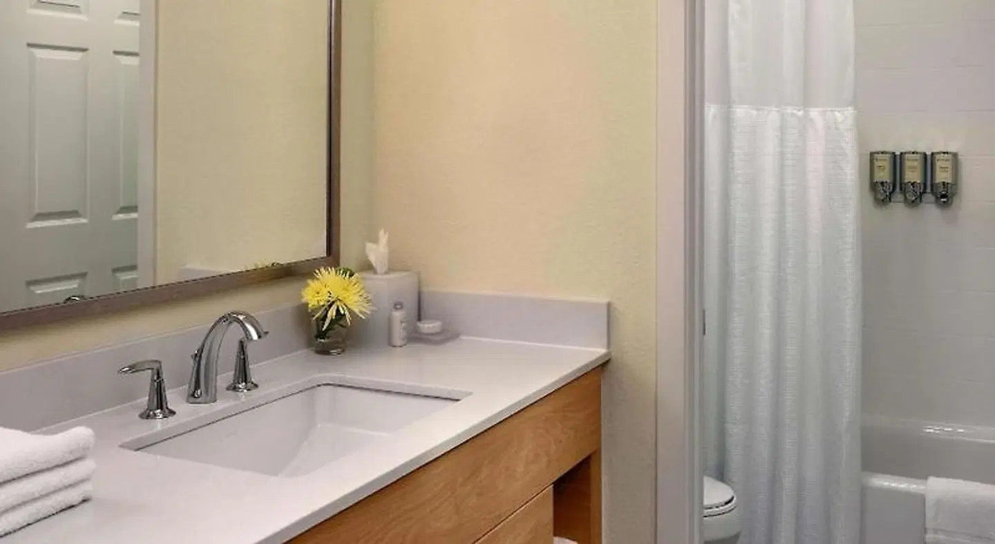 Sonesta ES Suites Flagstaff Badezimmer