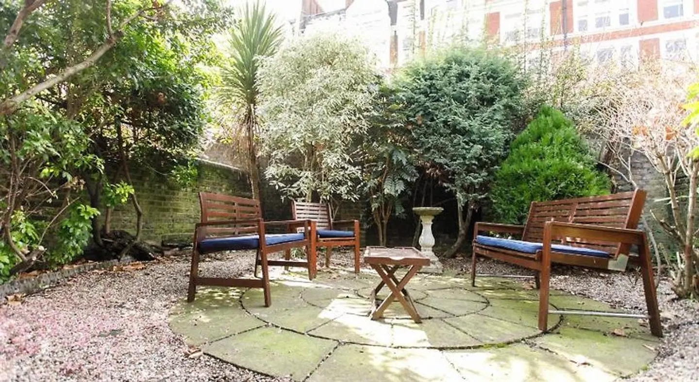 Jesmond Hotel Terrasse