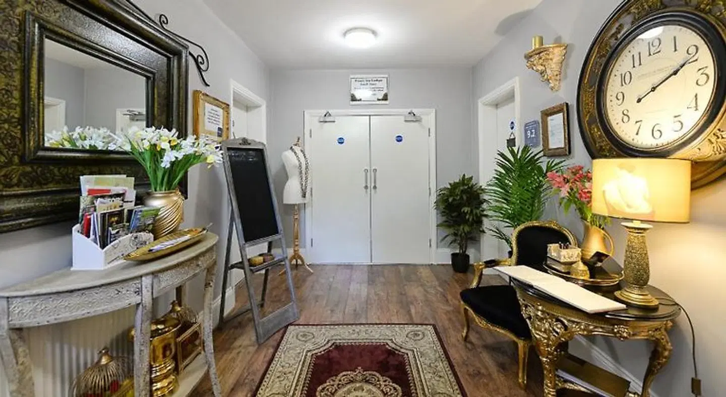 Mamas Inn Boutique Guest House LOUNGE_LOBBY