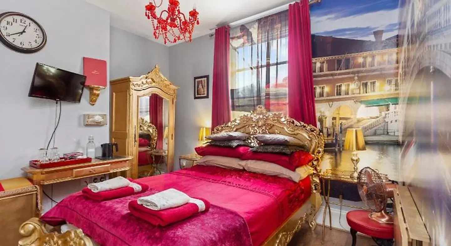Mamas Inn Boutique Guest House ROOM_EXAMPLE