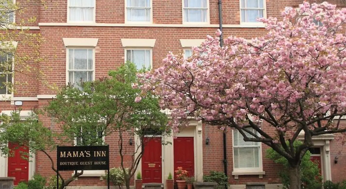 Mamas Inn Boutique Guest House EXTERIOR
