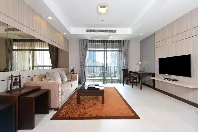 Grand Asoke Suites Boutique Residence – Hotelfoto