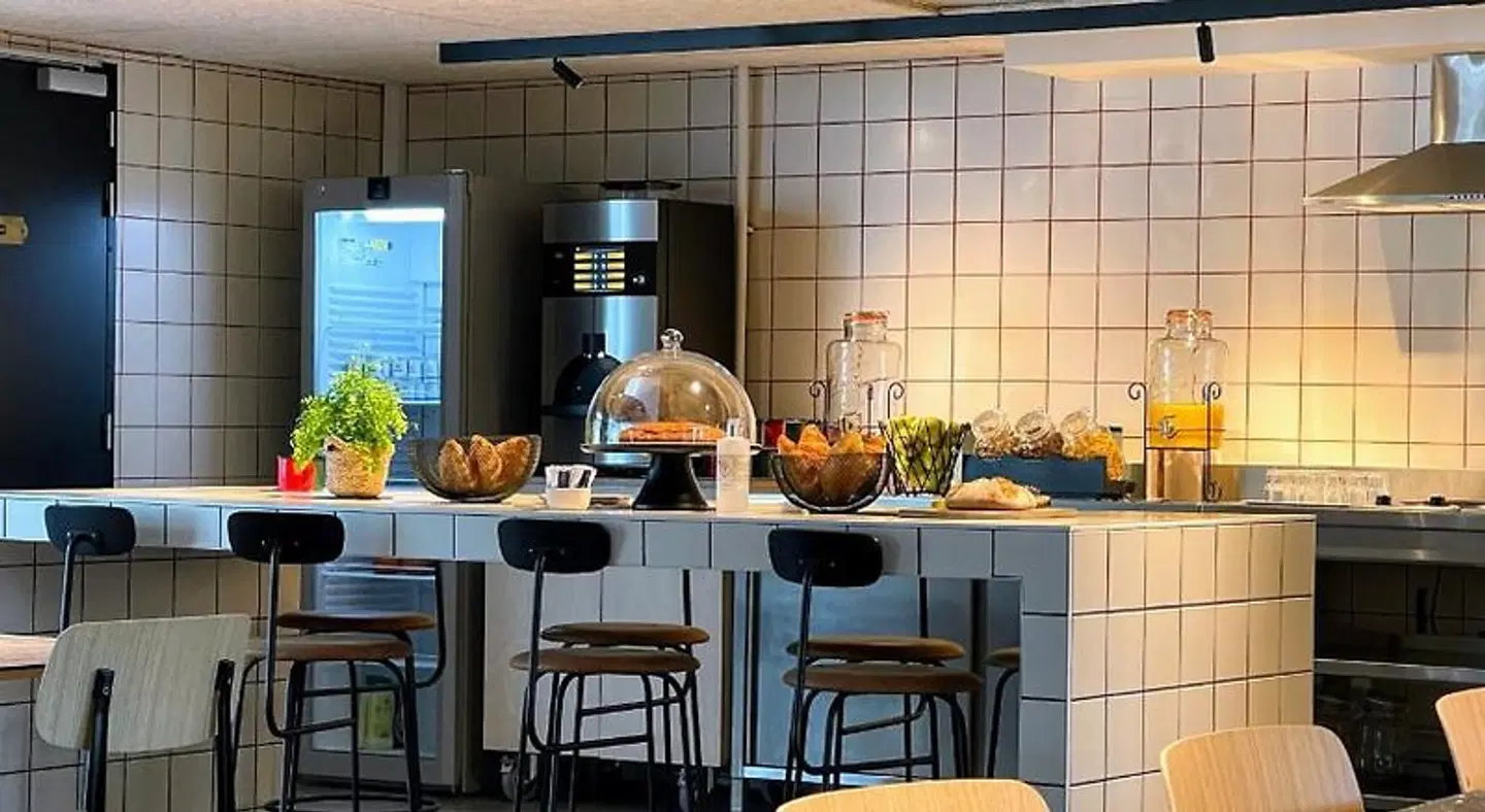 ibis budget Paris Porte de la Chapelle-Aréna Terrasse