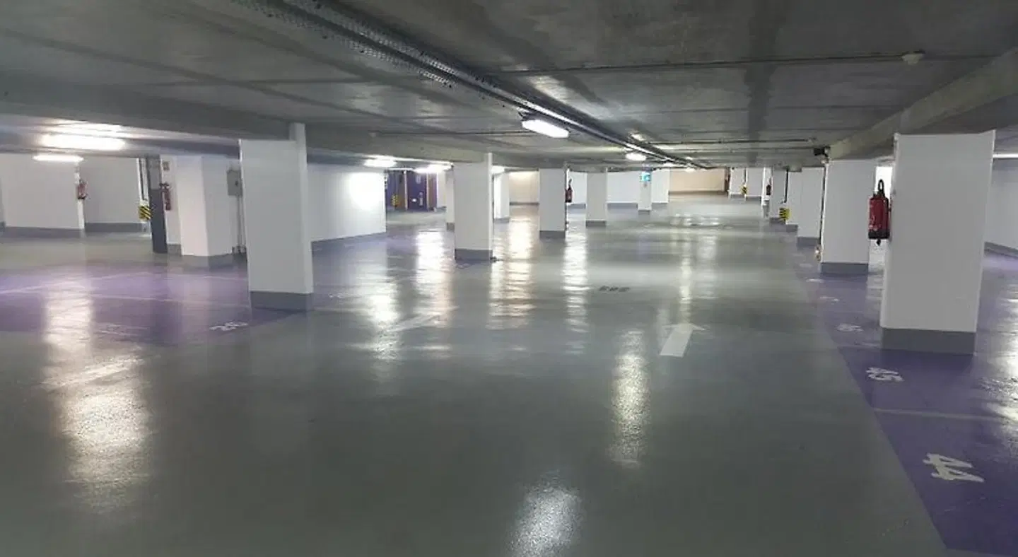 ibis budget Paris Porte de la Chapelle-Aréna Hallenbad