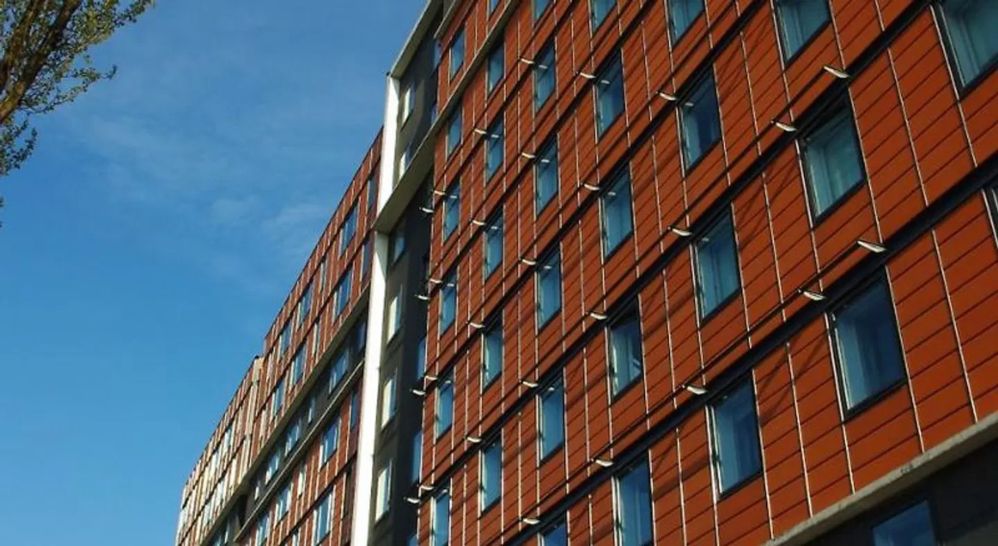 ibis budget Paris Porte de la Chapelle-Aréna EXTERIOR