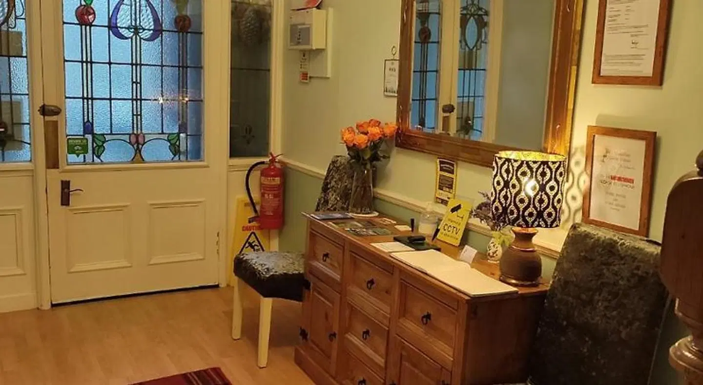 Dunallan Guest House ROOM_EXAMPLE