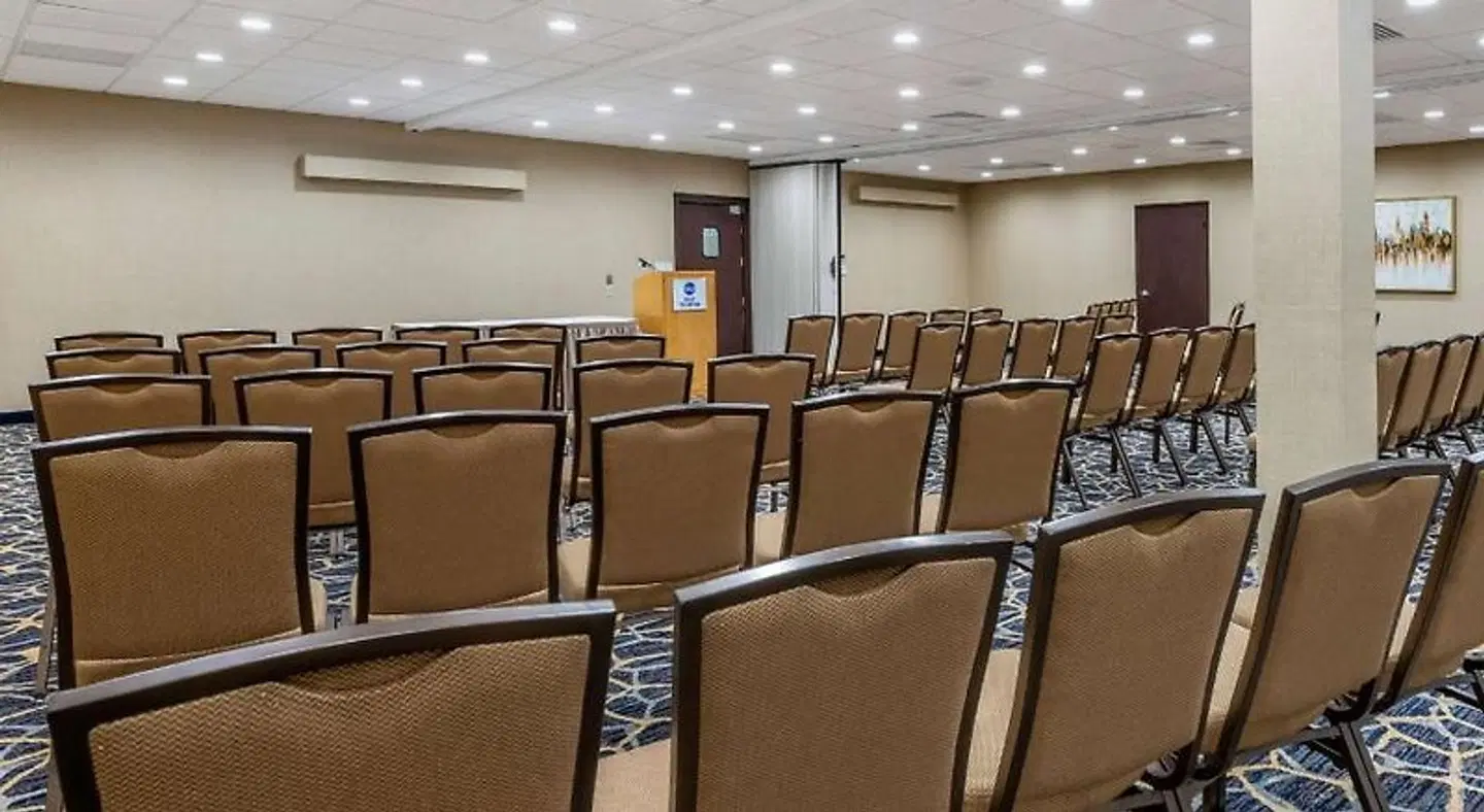 Best Western Downtown Stuart Konferenz
