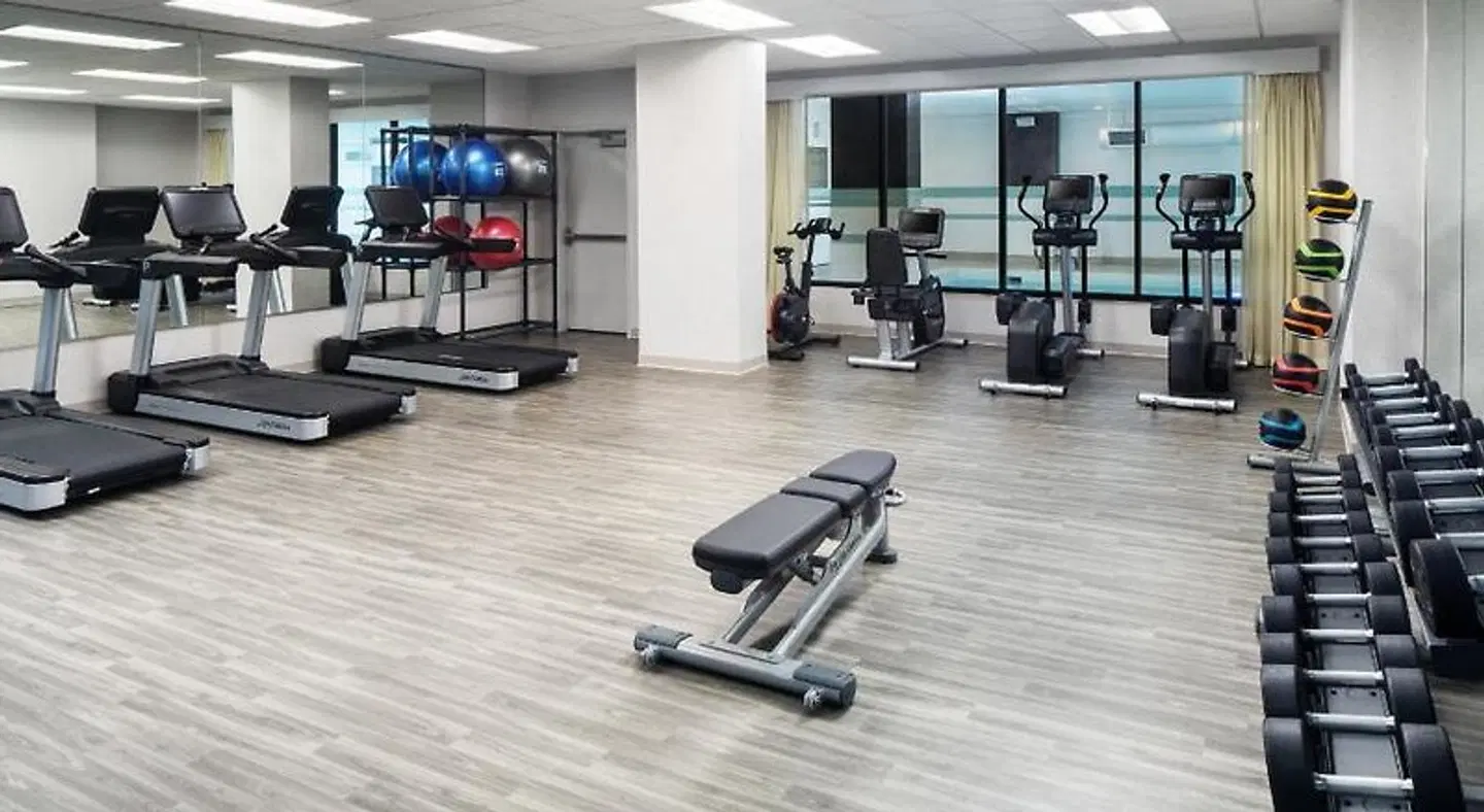 Hyatt Place Nashville Downtown SPORTS_AND_LEISURE
