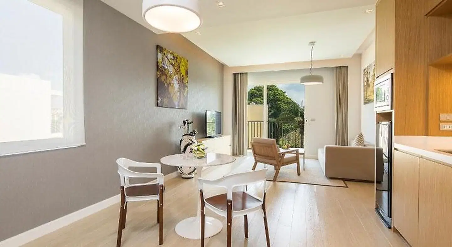 Eastin Thana City Golf Resort Bangkok LOUNGE_LOBBY