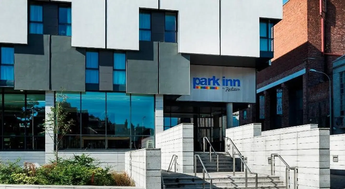 Park Inn by Radisson Aberdeen Terrasse