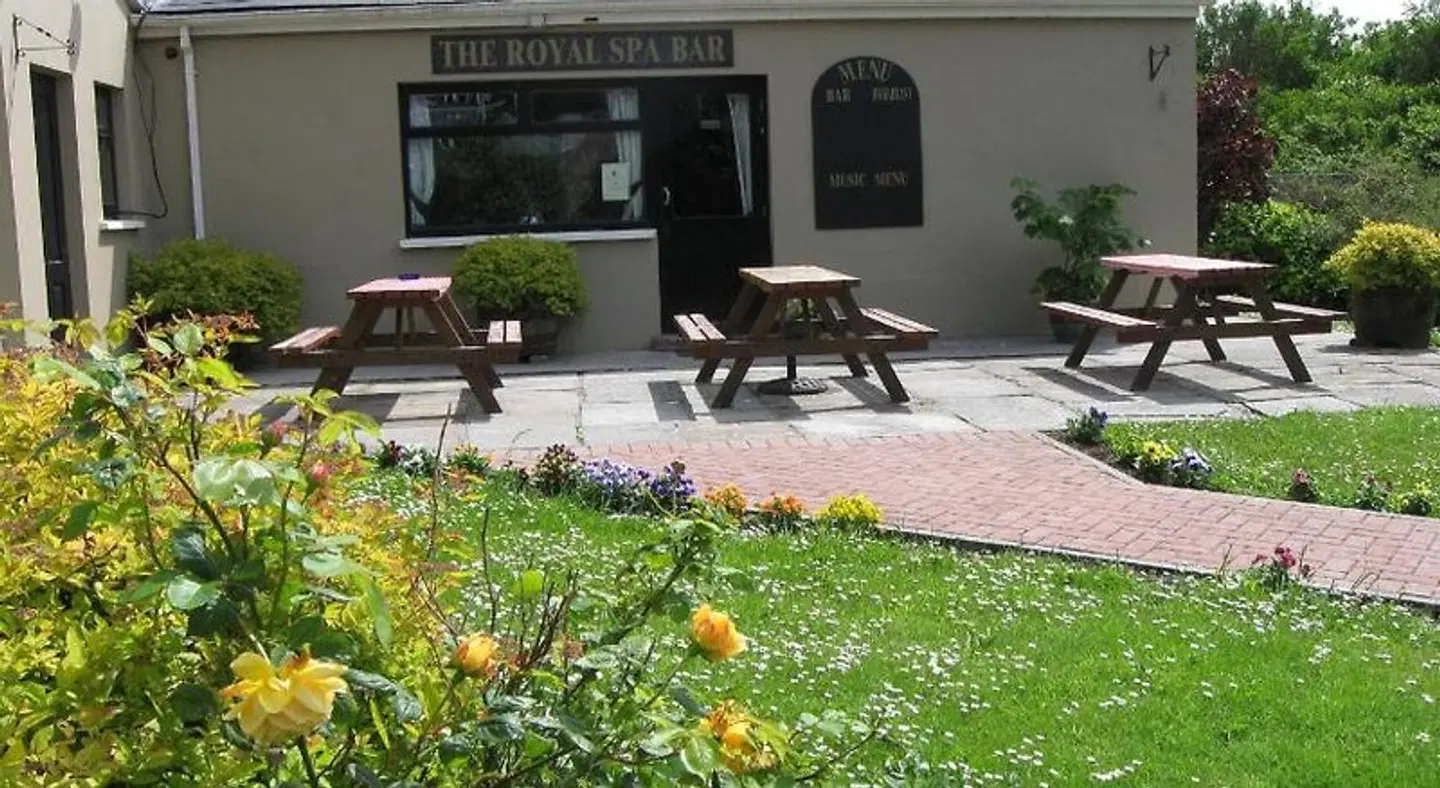 Royal Spa Garten