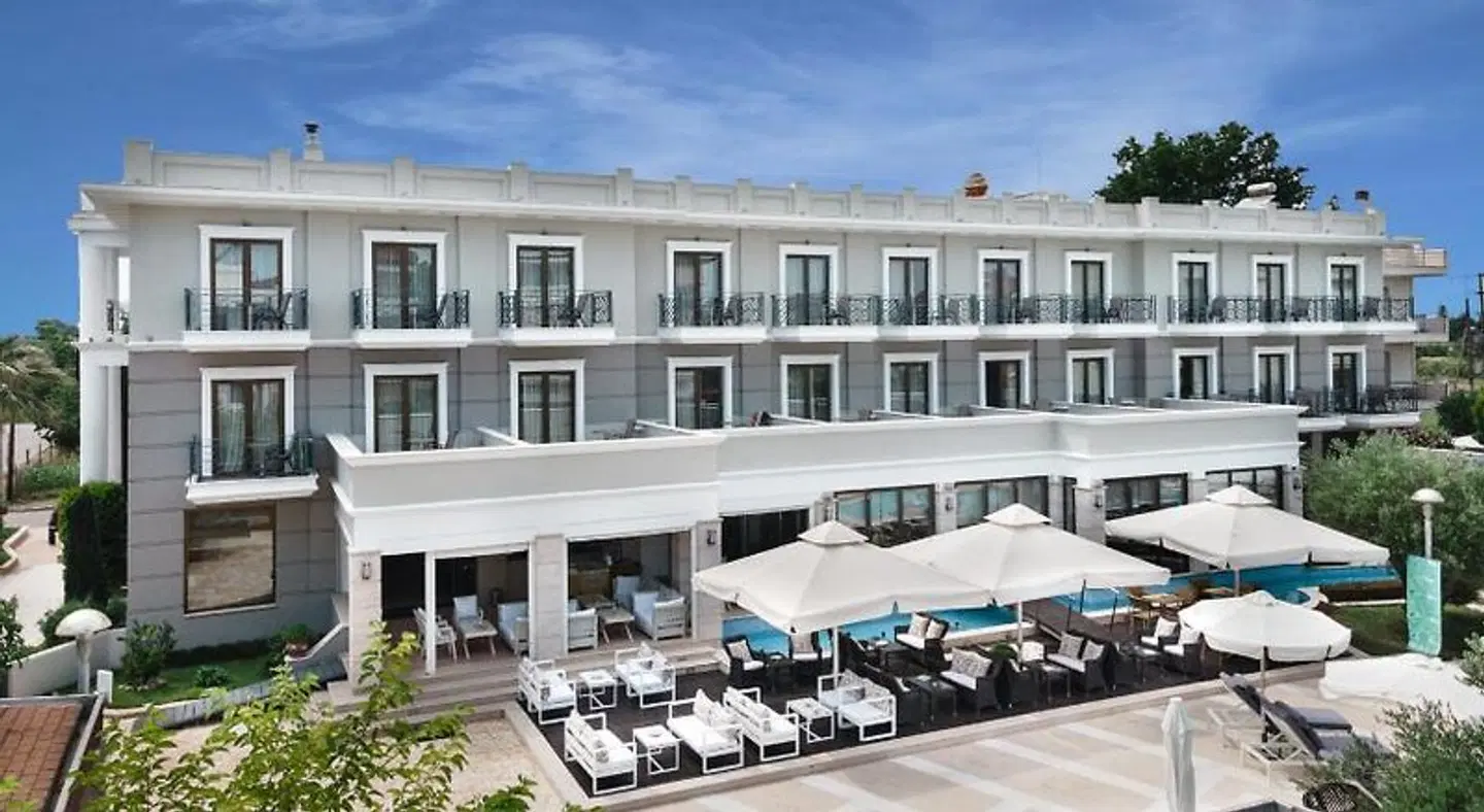 Danai Hotel & Spa EXTERIOR