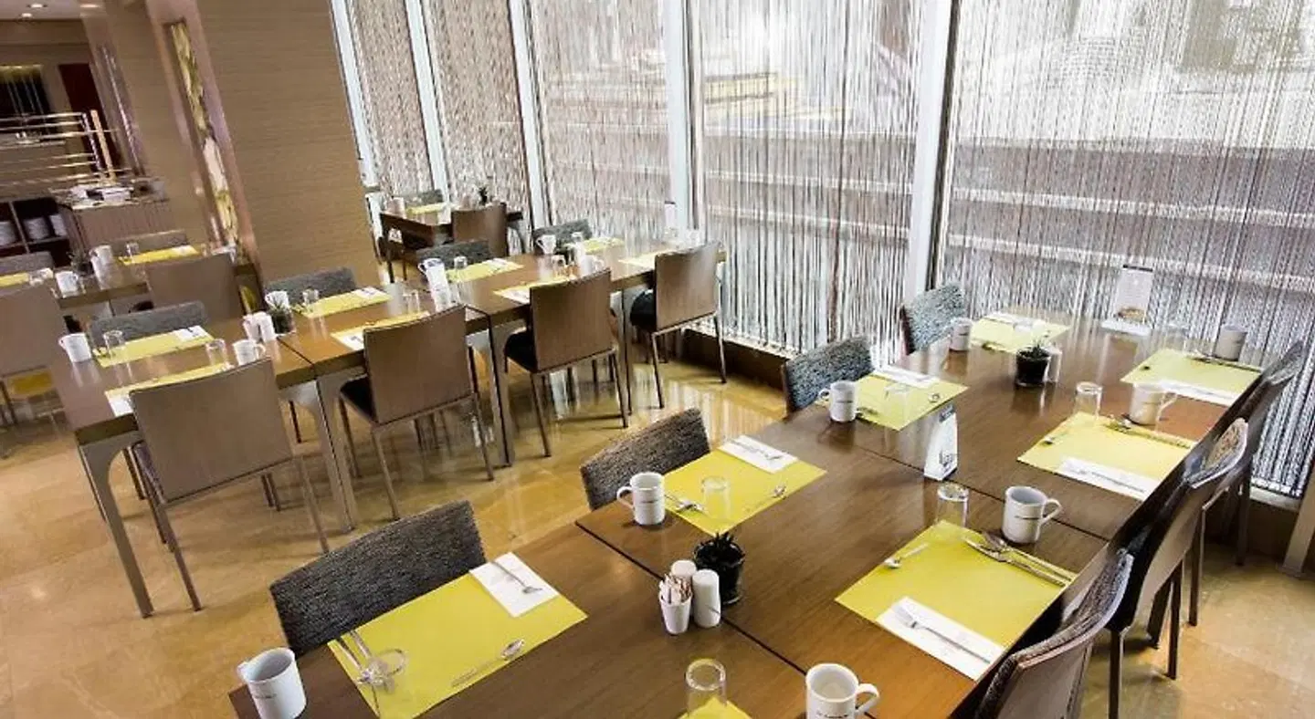 Avantgarde Urban Levent Restaurant