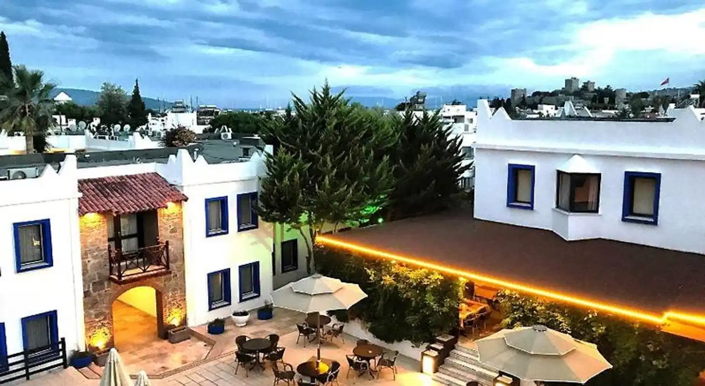 Atrium Terrasse