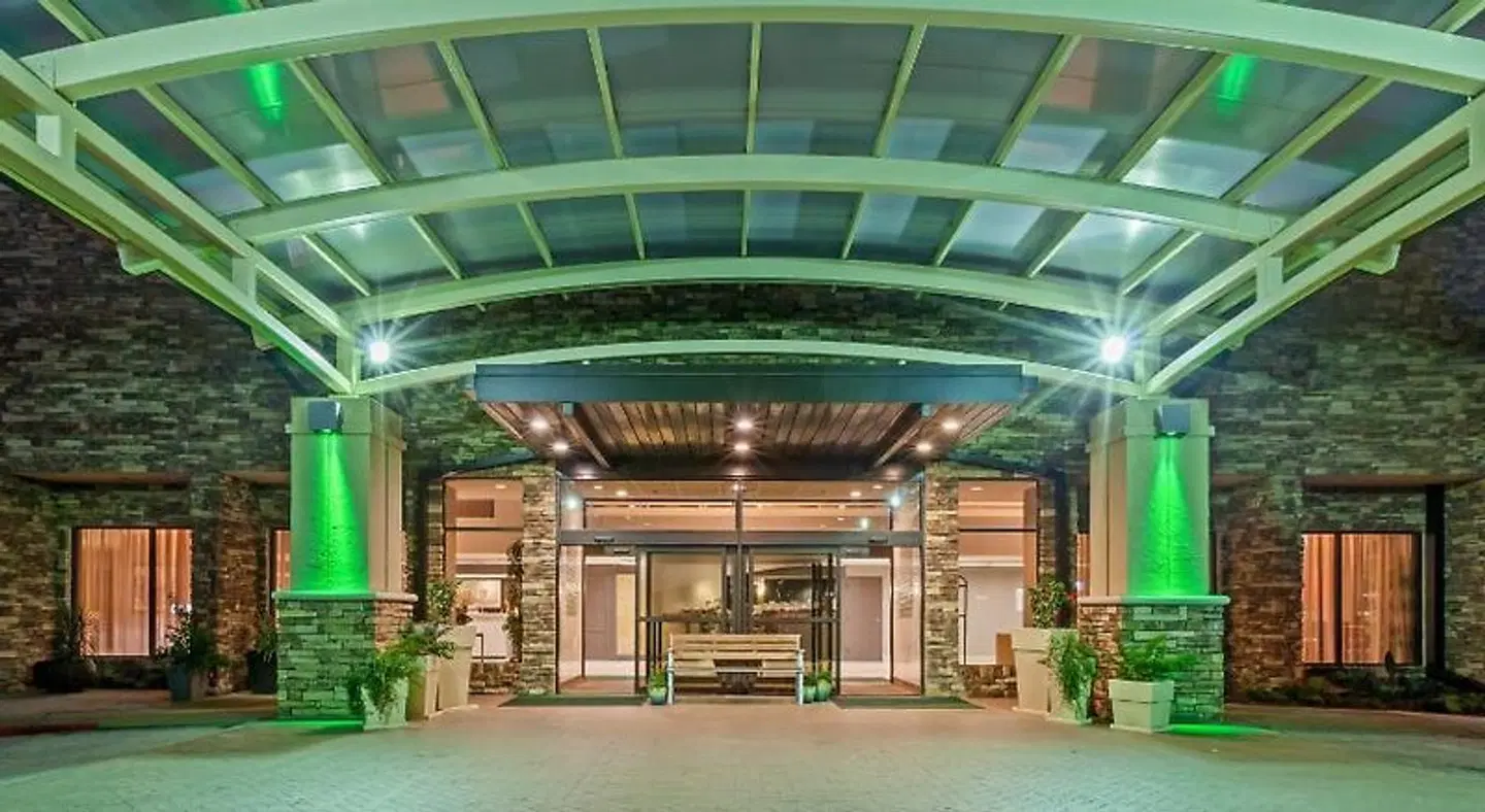 Holiday Inn Tyler - Conference Center by IHG EXTERIOR