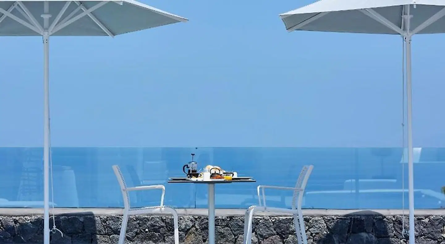 Aperanto Suites Terrasse