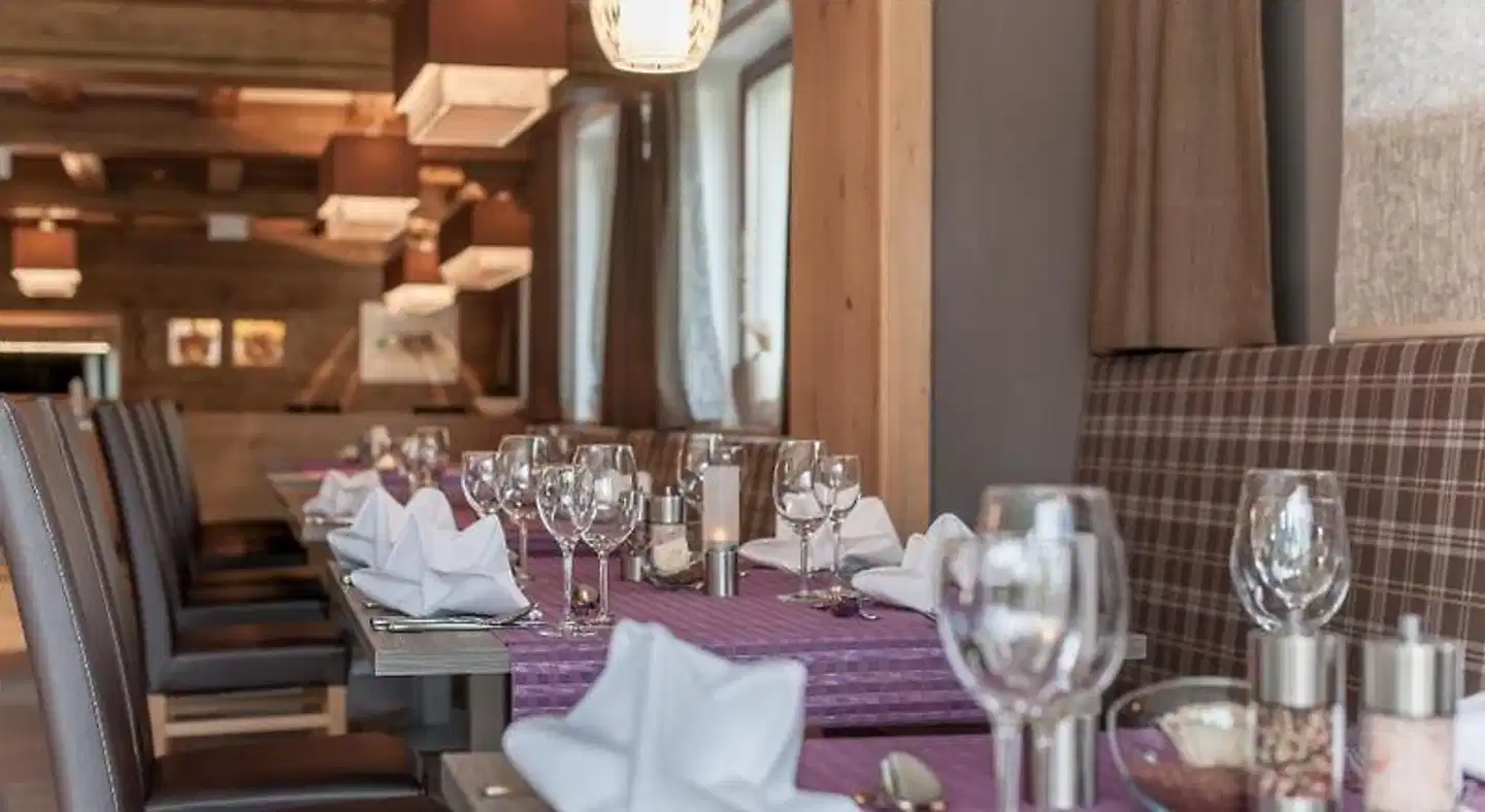 Bergwelt Restaurant