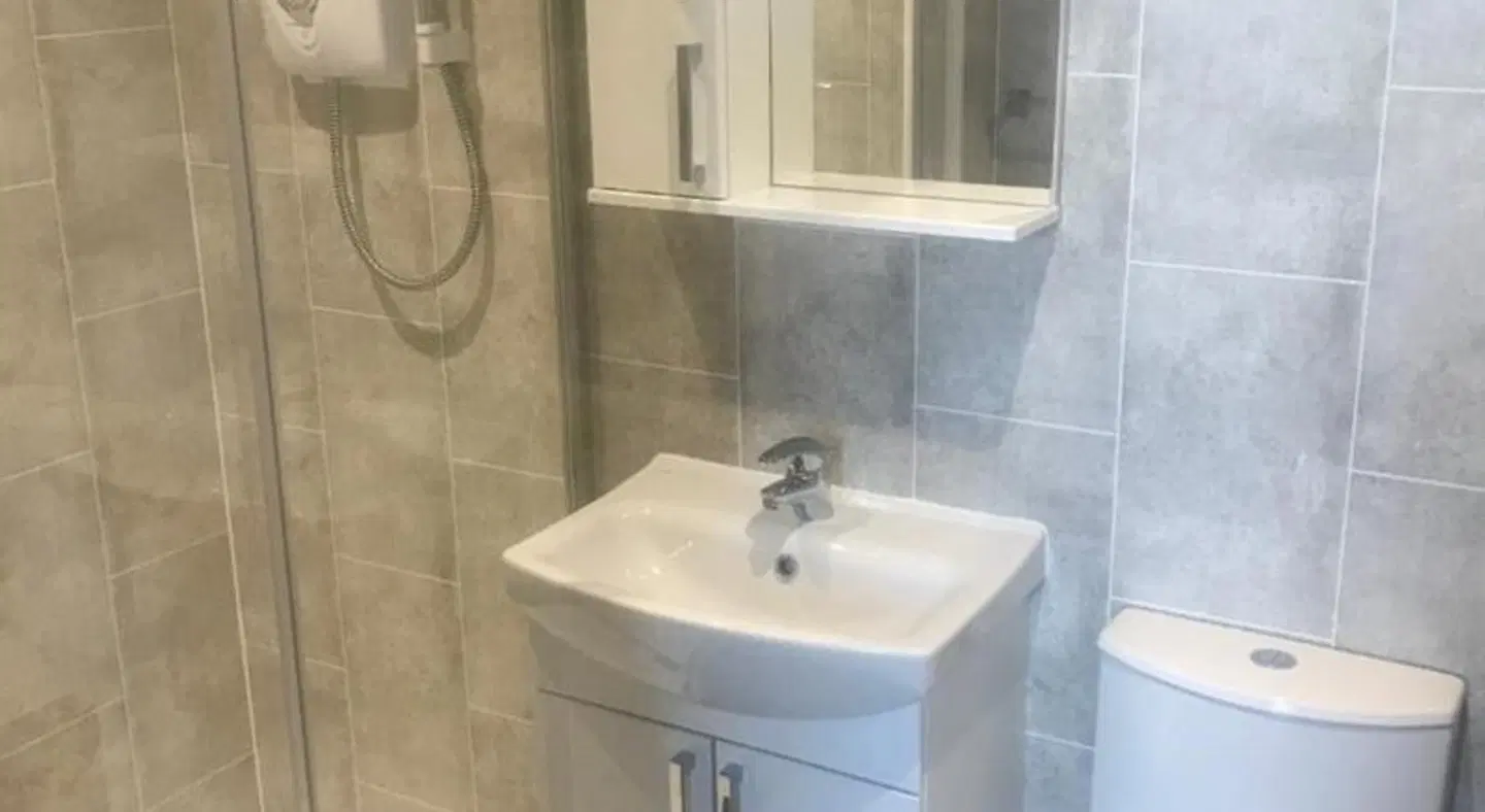 Atlantis Badezimmer