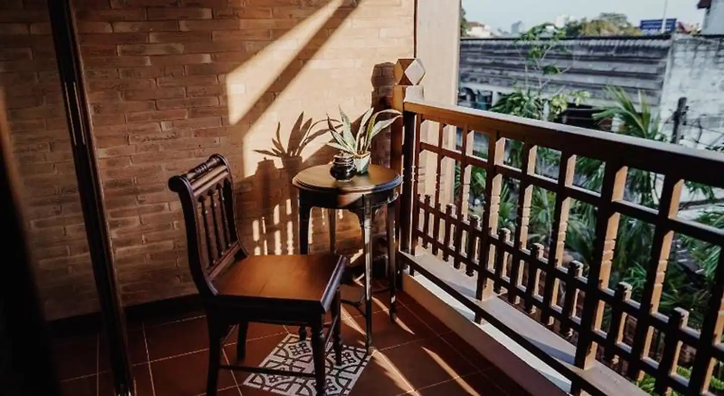 Phor Liang Meun Terracotta Arts Hotel Bar