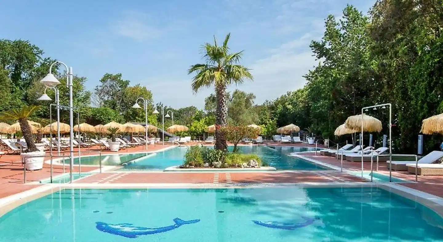Montespina Park Hotel Pool