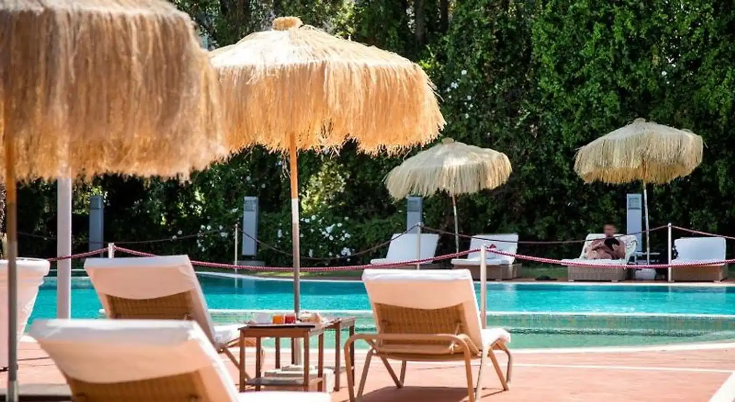 Montespina Park Hotel Bar