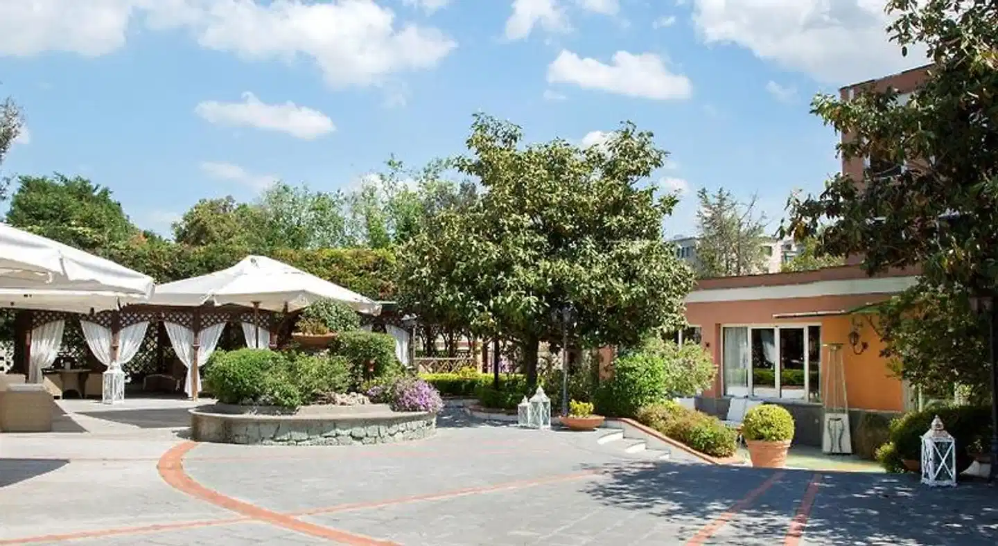 Montespina Park Hotel Strand