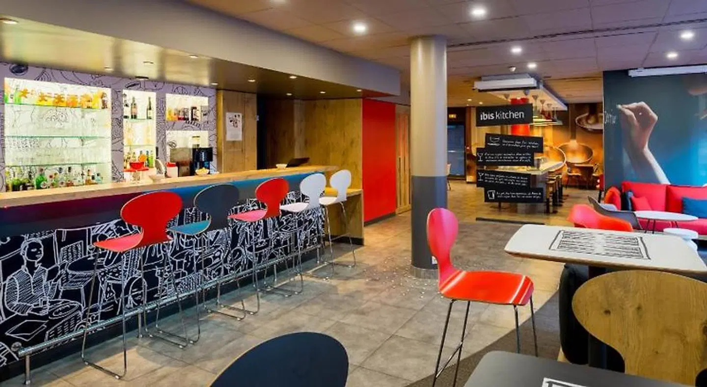 ibis Toulouse Centre Bar