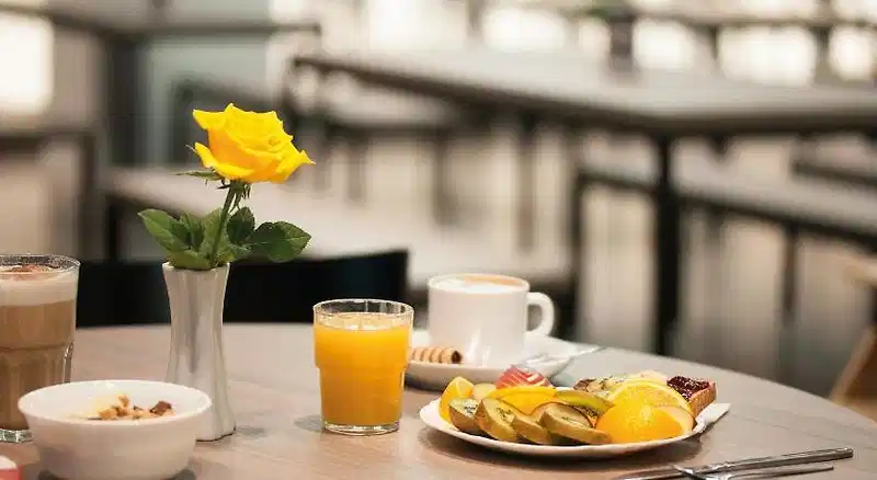 a&o Düsseldorf Hauptbahnhof – Hotelfoto