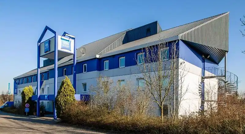 ibis budget Duesseldorf Airport – Hotelfoto