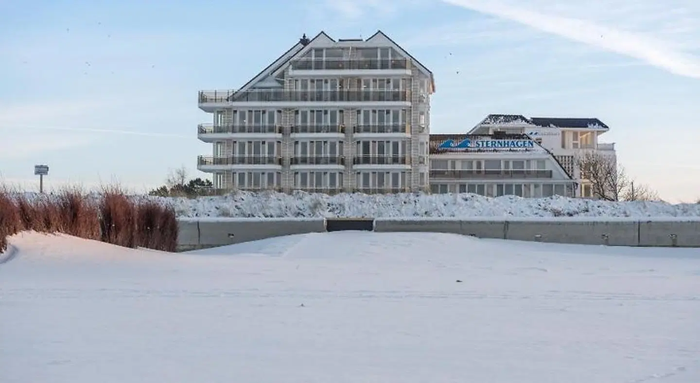 Badhotel Sternhagen EXTERIOR