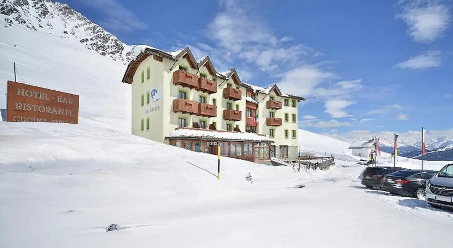 Interalpen EXTERIOR