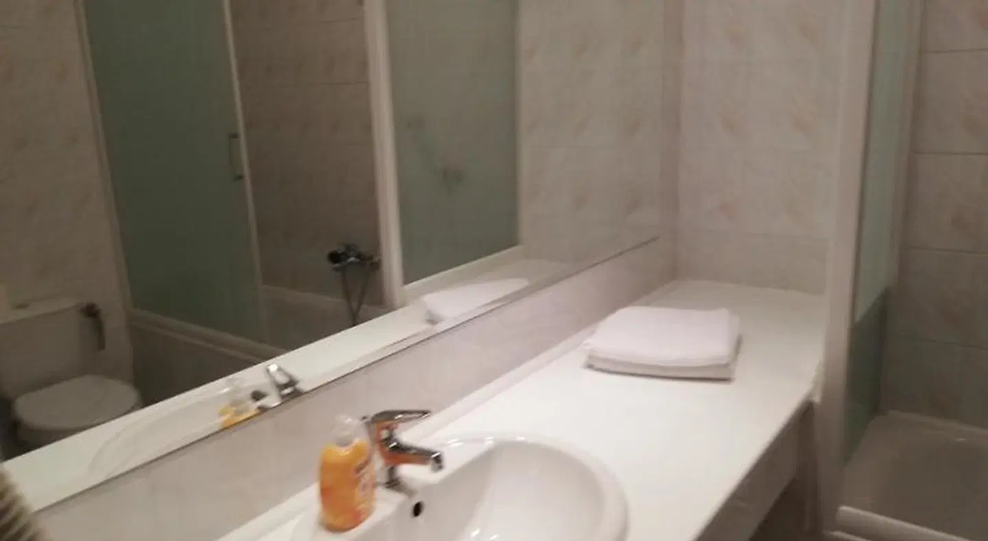 Ratuszowy Badezimmer