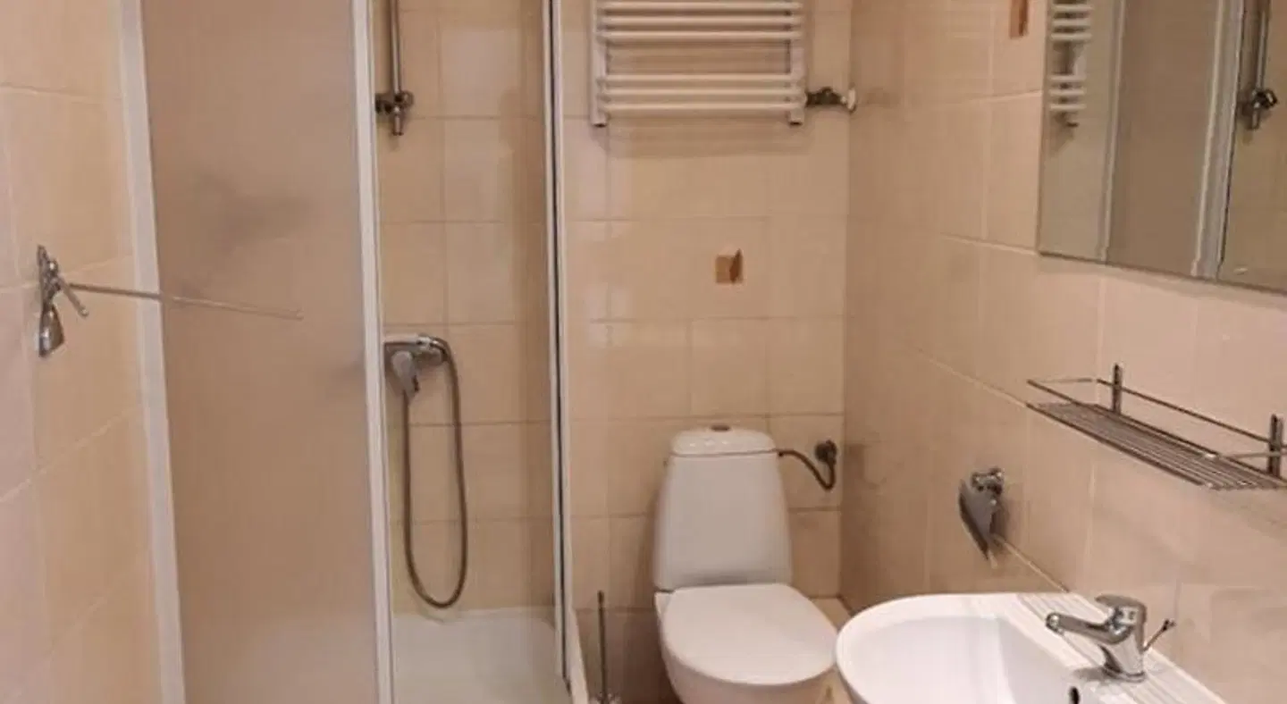 Ratuszowy Badezimmer