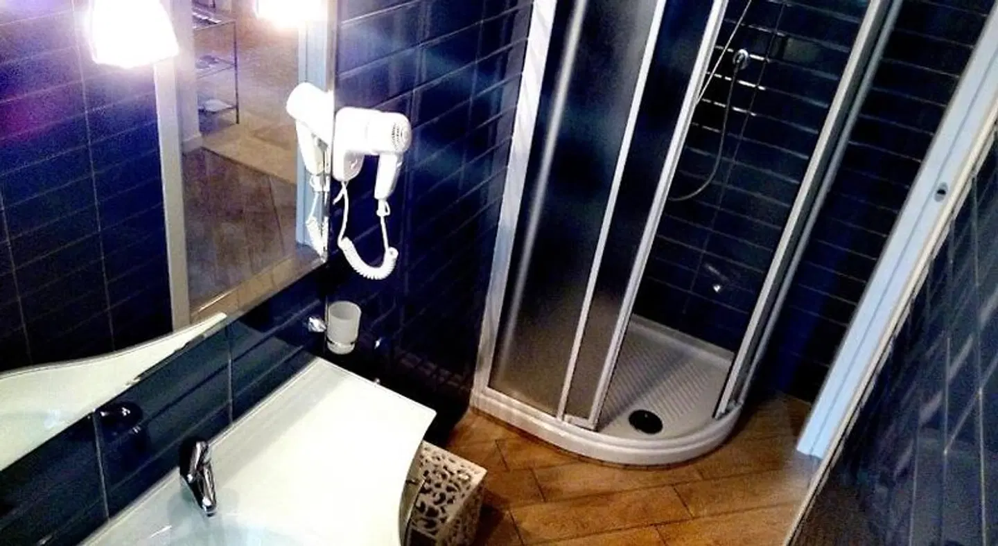 B&B Borfuro Badezimmer