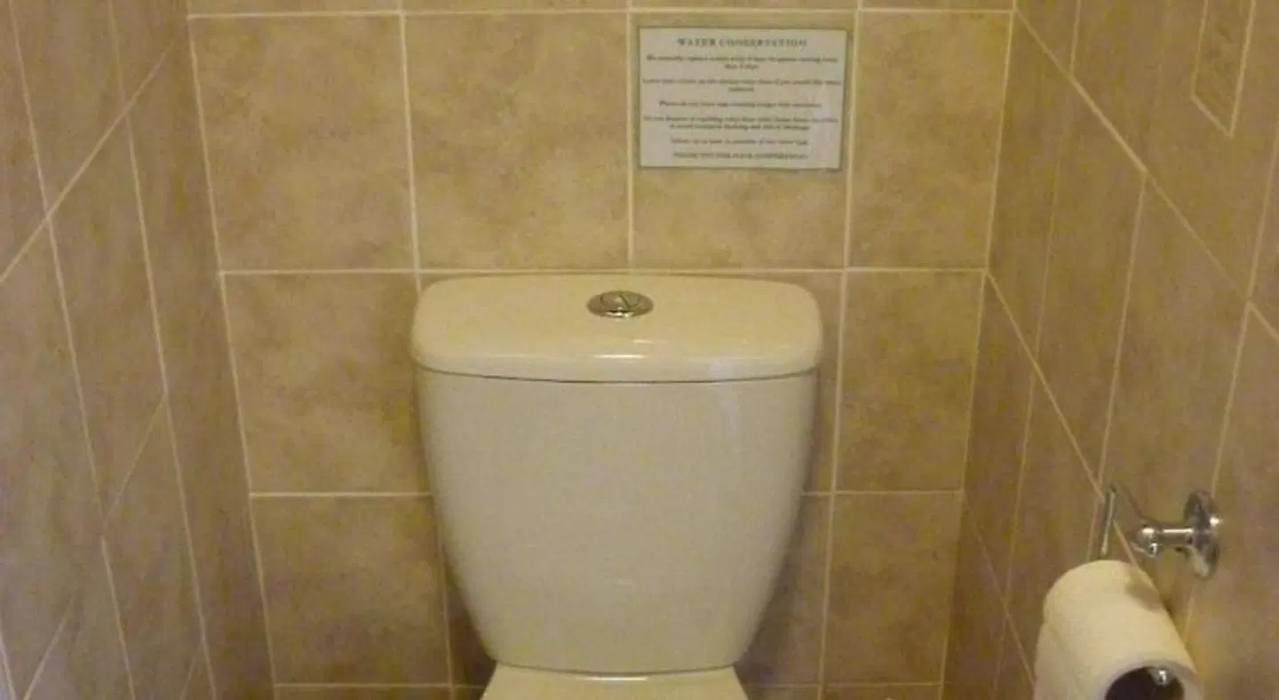 Ashwood Grange Badezimmer
