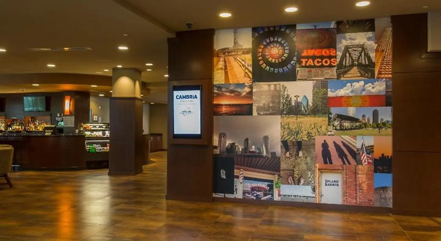 Cambria Hotel Plano Frisco LOUNGE_LOBBY