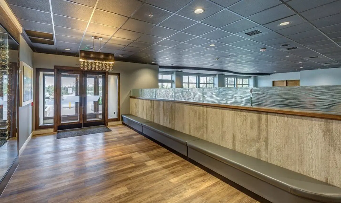 Holiday Inn Bellingham by IHG LOUNGE_LOBBY