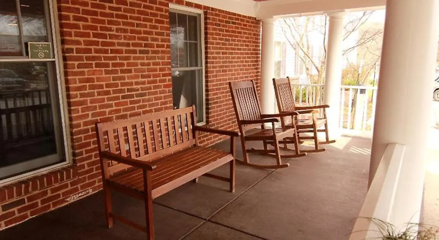Country Inn & Suites by Radisson, Annapolis, MD Terrasse